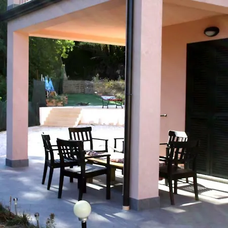 Chrysalis' House *