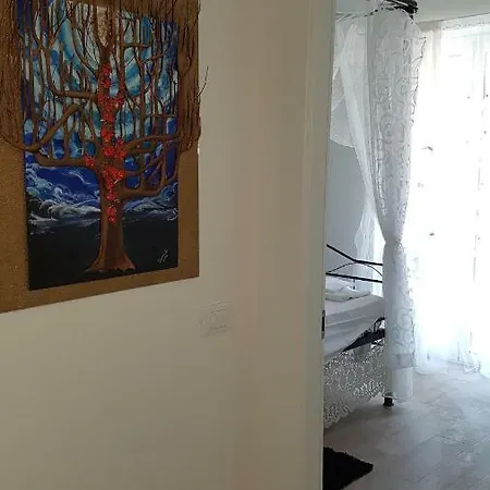 Chrysalis' House Maison d'hôtes *
