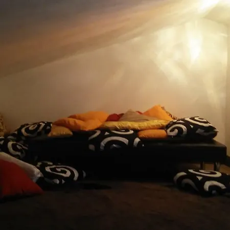 Chrysalis' House Maison d'hôtes *