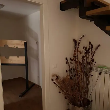 Chrysalis' House Gasthuis Piano di Follo